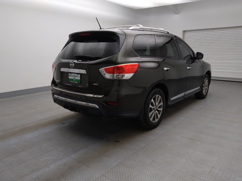 2015 Nissan Pathfinder in Denver, CO 80012 - 18116655 9