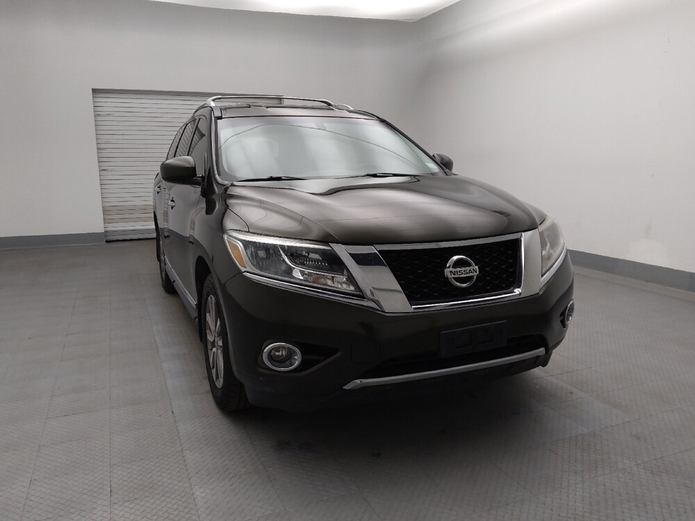 2015 Nissan Pathfinder in Denver, CO 80012 - 18116655 14