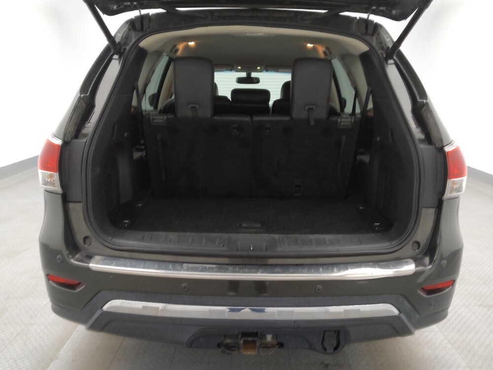 2015 Nissan Pathfinder in Denver, CO 80012 - 18116655 29