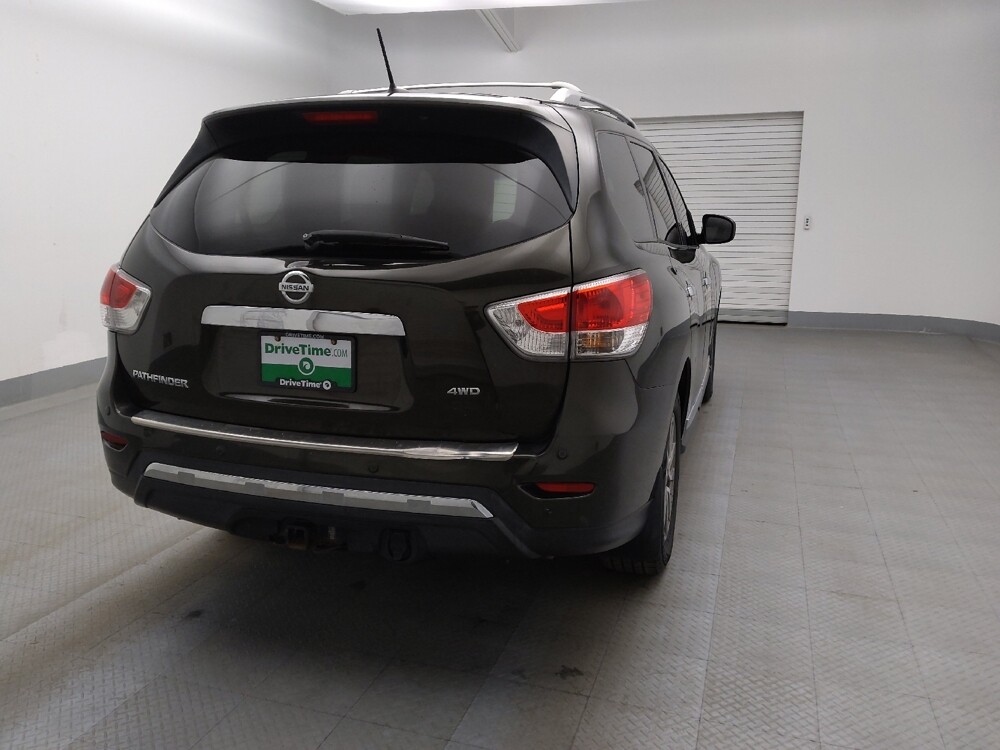 2015 Nissan Pathfinder in Denver, CO 80012 - 18116655 7