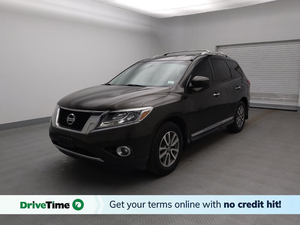 2015 Nissan Pathfinder in Denver, CO 80012 - 18116655