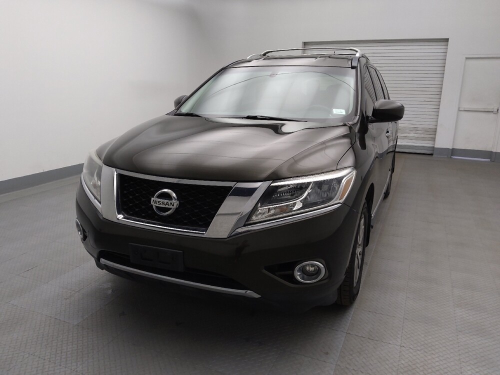 2015 Nissan Pathfinder in Denver, CO 80012 - 18116655 15
