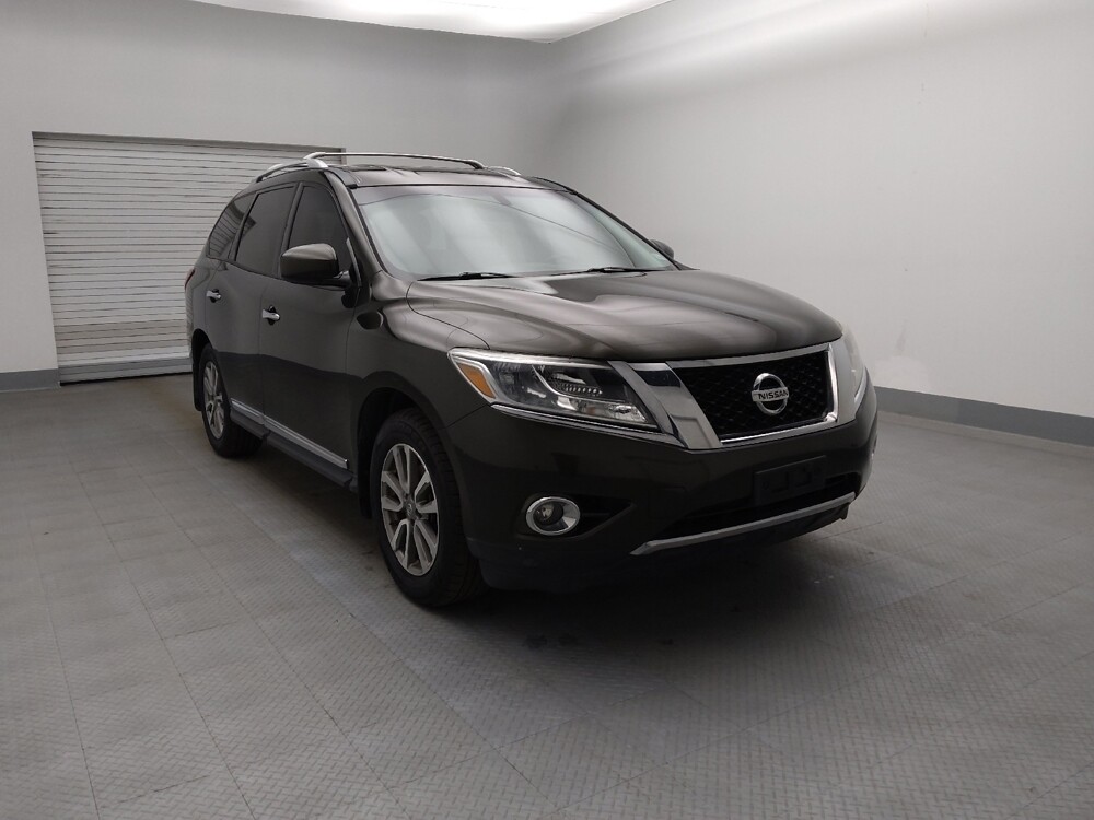 2015 Nissan Pathfinder in Denver, CO 80012 - 18116655 13