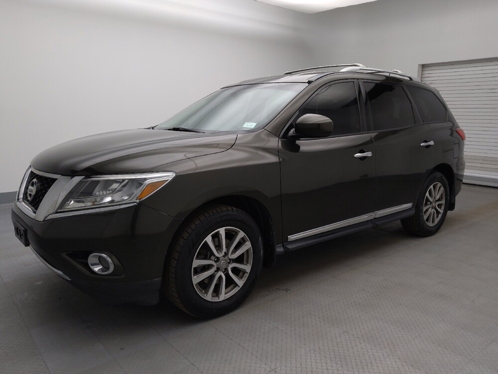 2015 Nissan Pathfinder in Denver, CO 80012 - 18116655 2