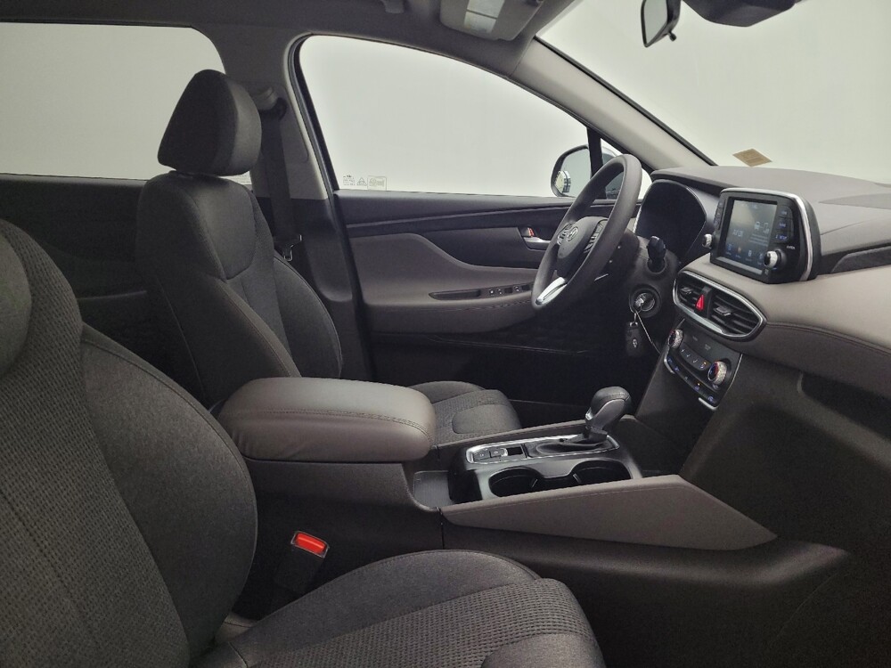 2019 Hyundai Santa Fe in Maple Heights, OH 44137 - 18116657 21