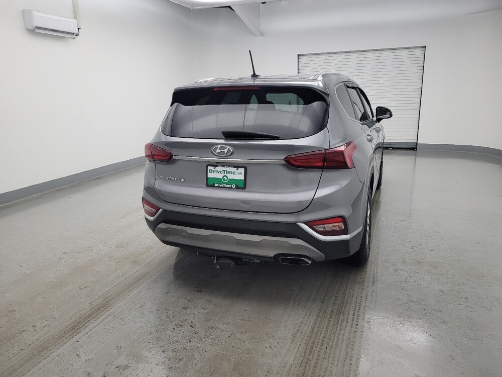 2019 Hyundai Santa Fe in Maple Heights, OH 44137 - 18116657 7