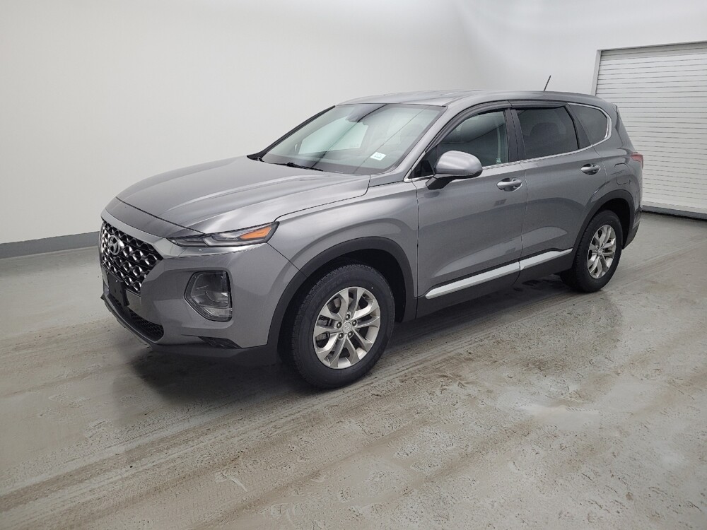 2019 Hyundai Santa Fe in Maple Heights, OH 44137 - 18116657 2