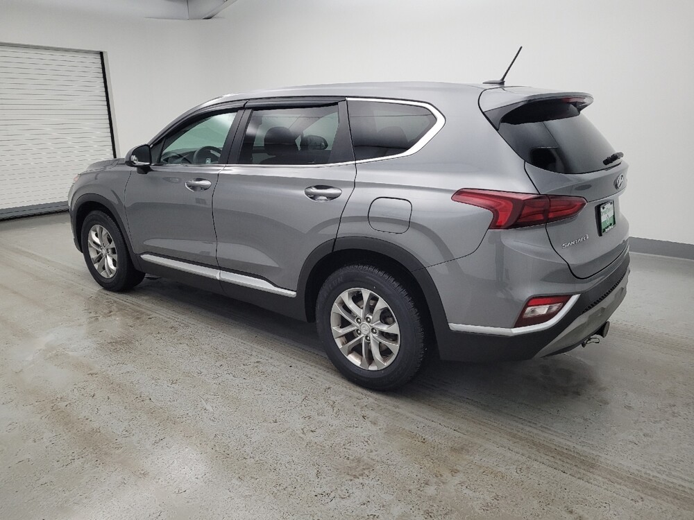 2019 Hyundai Santa Fe in Maple Heights, OH 44137 - 18116657 3