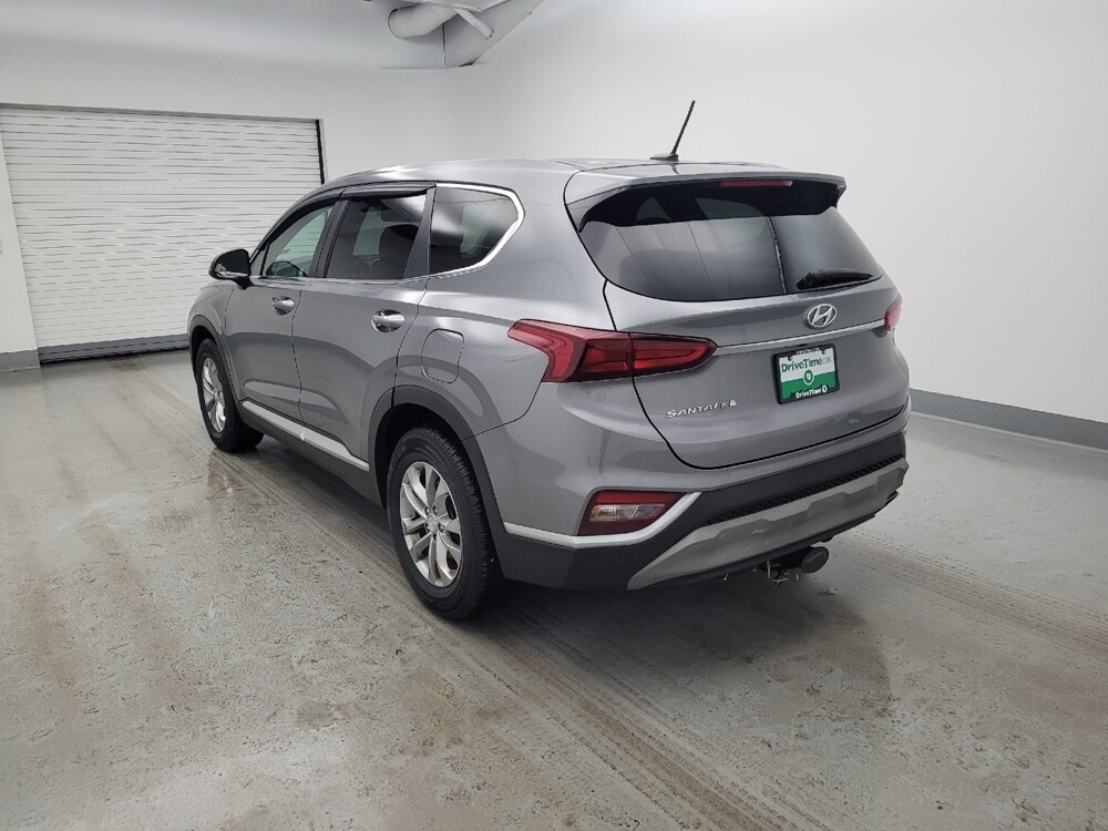 2019 Hyundai Santa Fe in Maple Heights, OH 44137 - 18116657 5