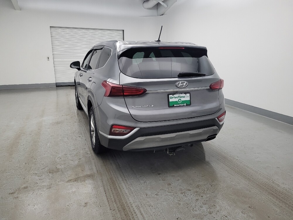 2019 Hyundai Santa Fe in Maple Heights, OH 44137 - 18116657 6