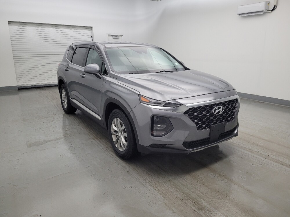 2019 Hyundai Santa Fe in Maple Heights, OH 44137 - 18116657 13