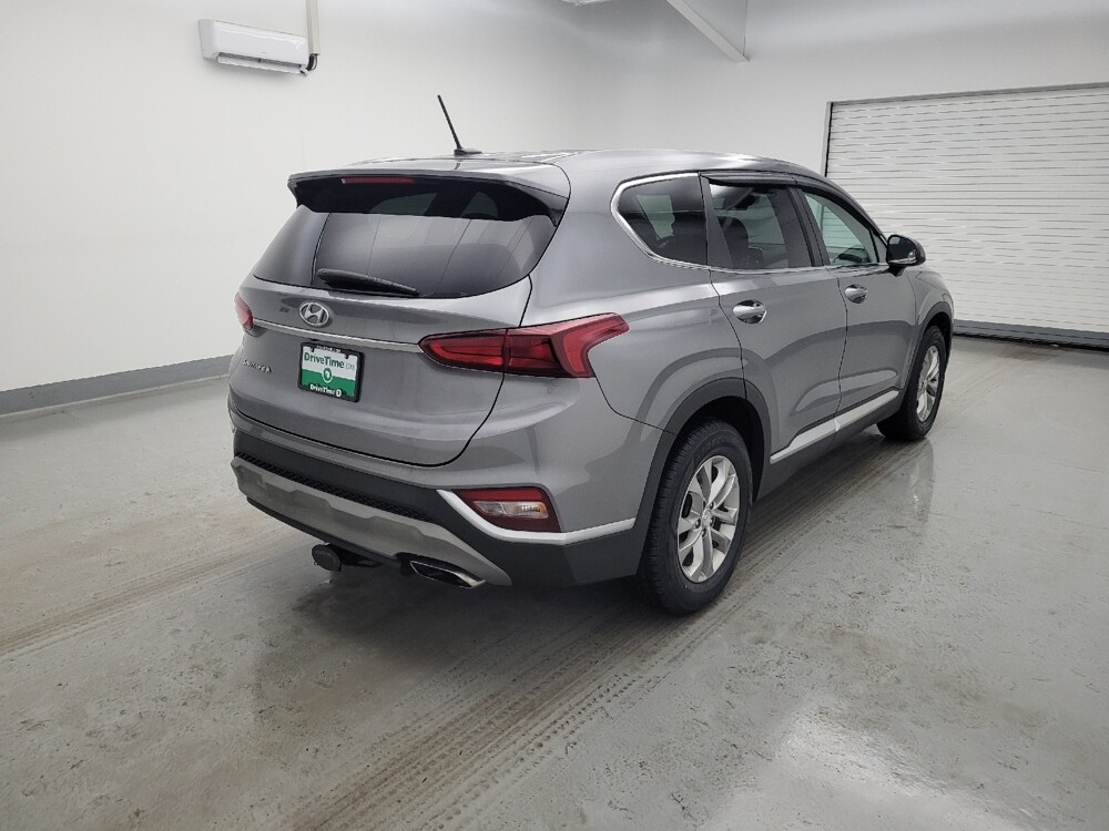 2019 Hyundai Santa Fe in Maple Heights, OH 44137 - 18116657 9