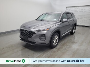 2019 Hyundai Santa Fe in Maple Heights, OH 44137
