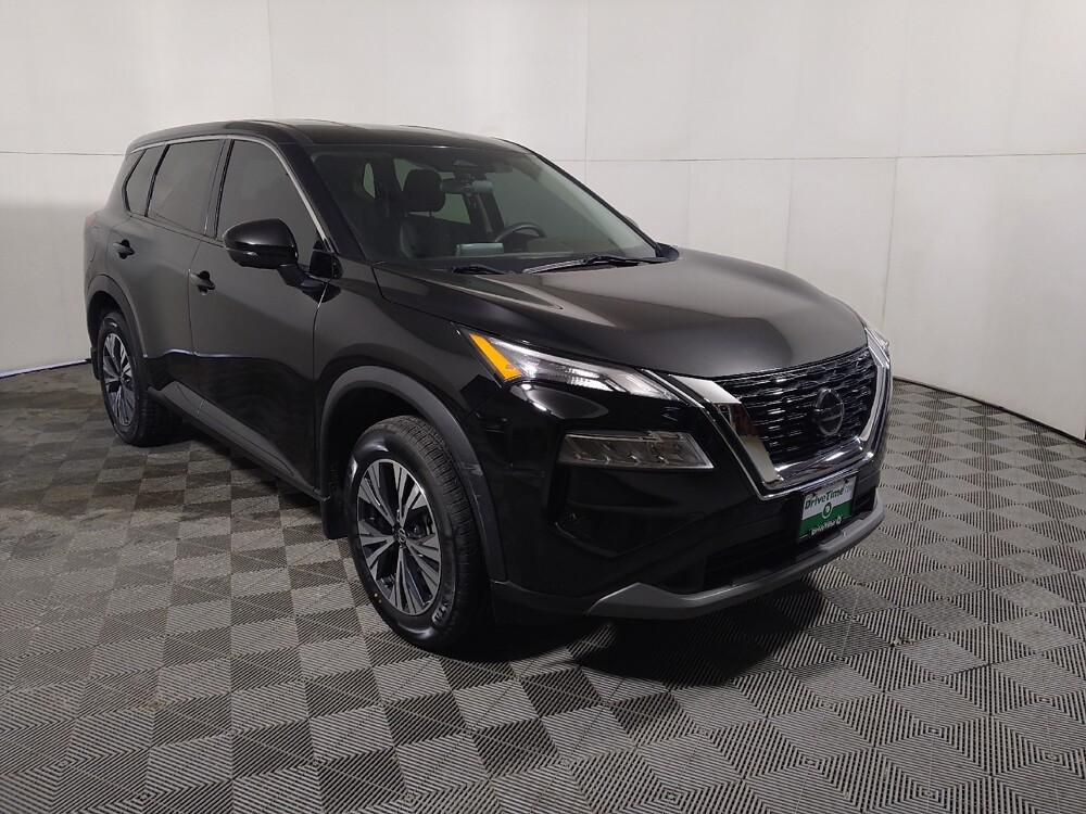 2021 Nissan Rogue in Midlothian, IL 60445 - 18116660 13