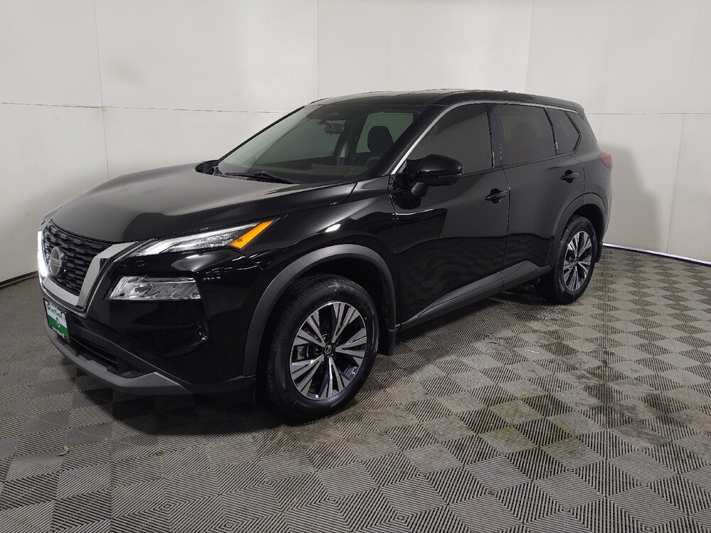 2021 Nissan Rogue in Midlothian, IL 60445 - 18116660 2