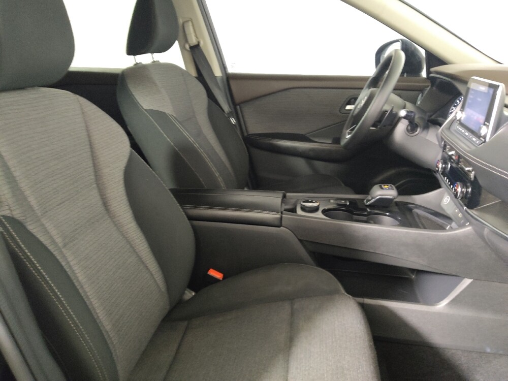 2021 Nissan Rogue in Midlothian, IL 60445 - 18116660 21