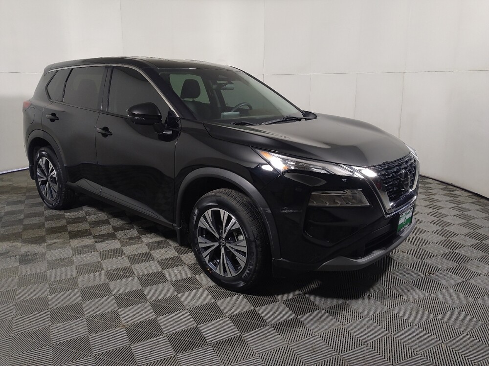 2021 Nissan Rogue in Midlothian, IL 60445 - 18116660 11