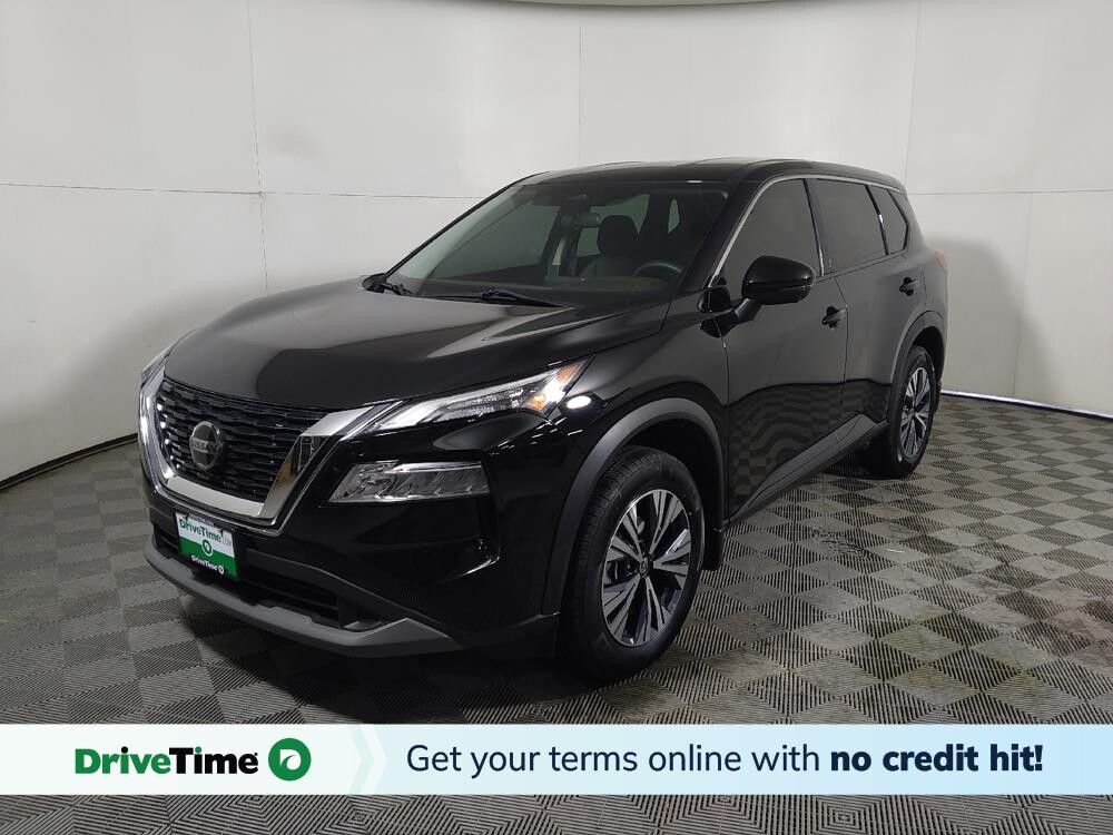 2021 Nissan Rogue in Midlothian, IL 60445 - 18116660