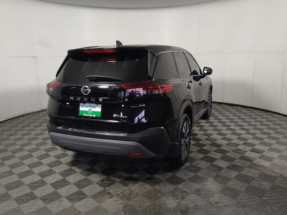 2021 Nissan Rogue in Midlothian, IL 60445 - 18116660 7