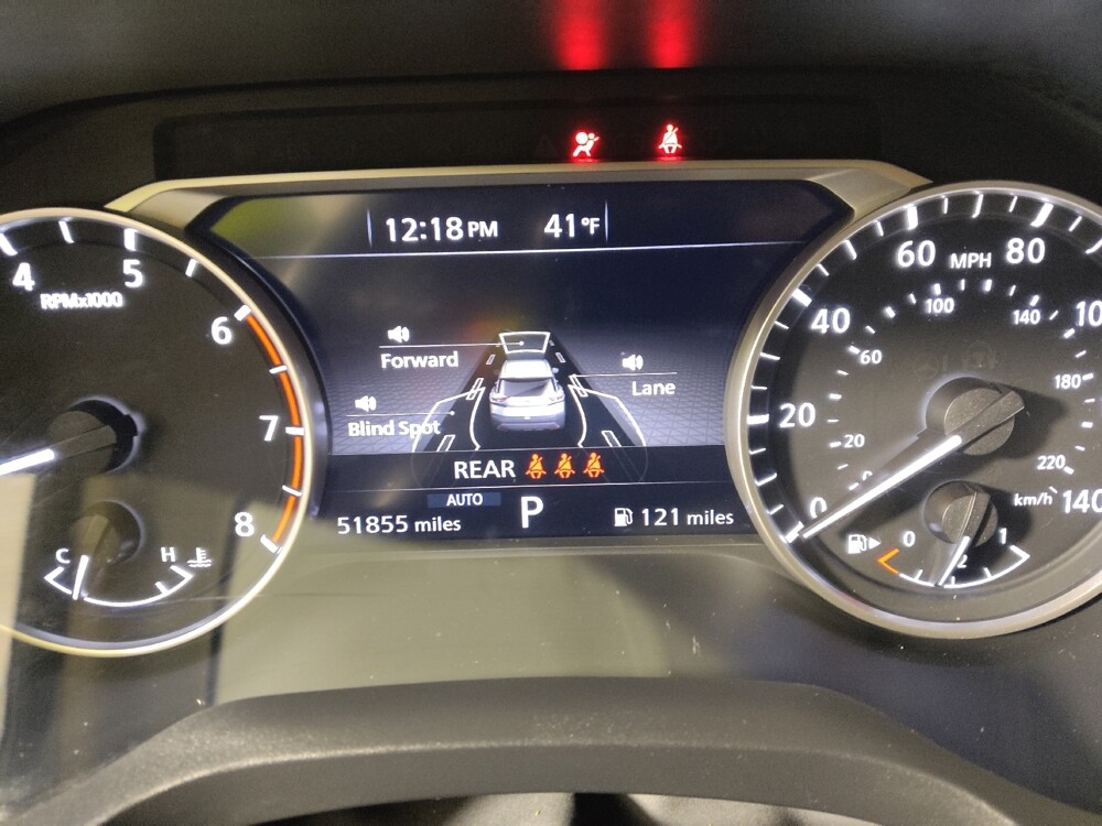 2021 Nissan Rogue in Midlothian, IL 60445 - 18116660 23