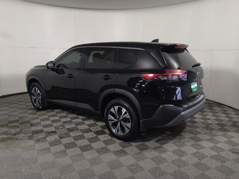 2021 Nissan Rogue in Midlothian, IL 60445 - 18116660 3