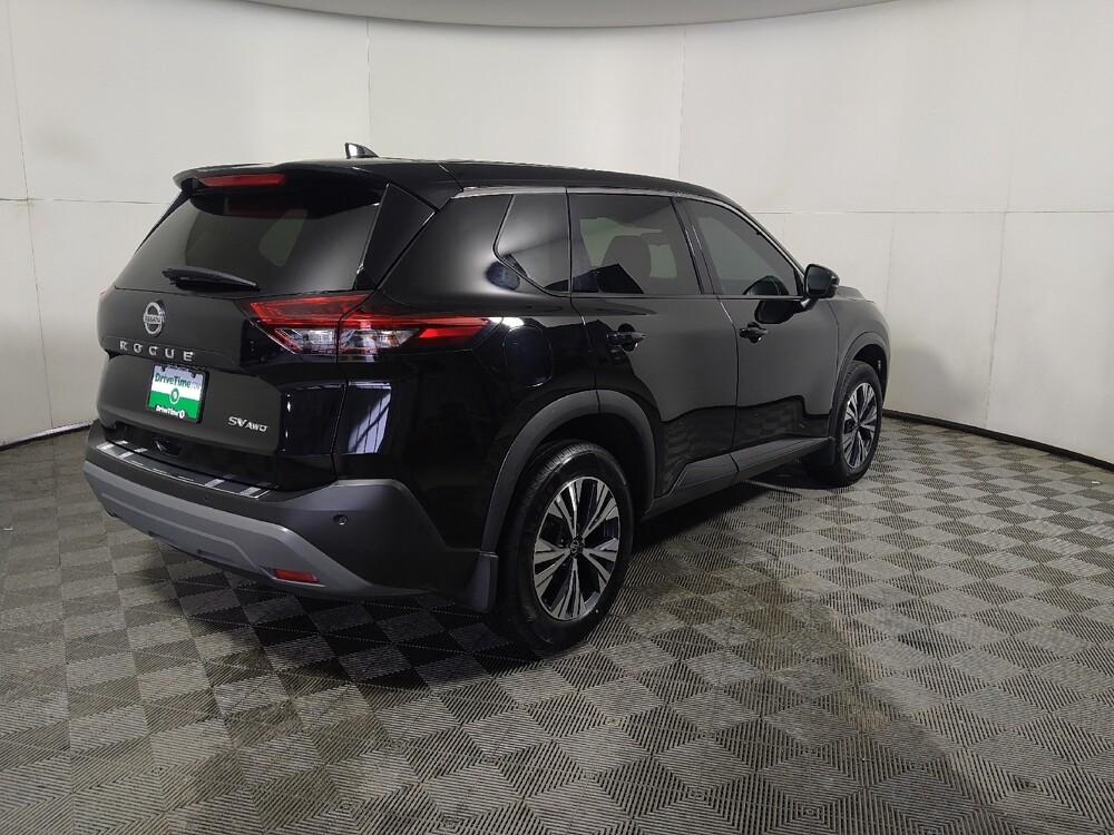 2021 Nissan Rogue in Midlothian, IL 60445 - 18116660 10