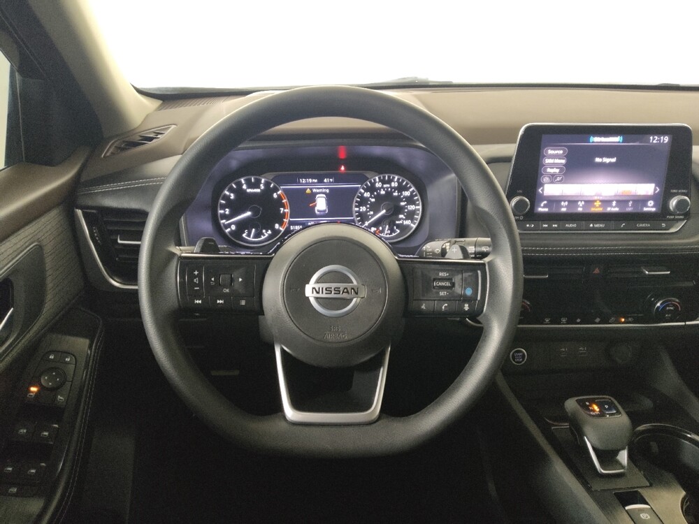 2021 Nissan Rogue in Midlothian, IL 60445 - 18116660 22