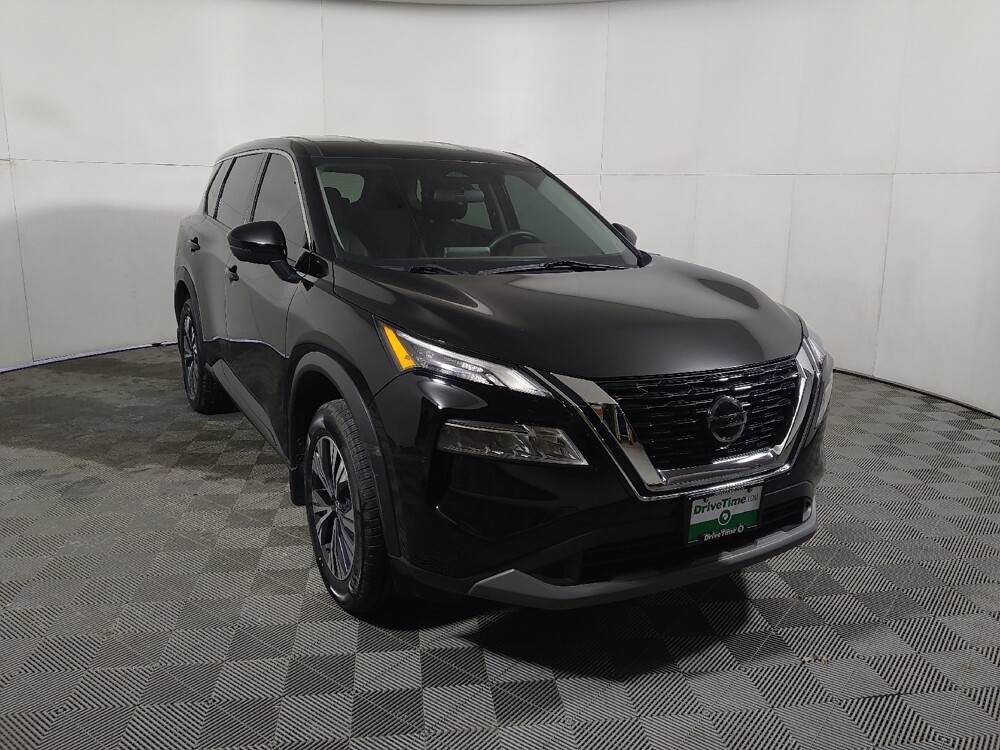 2021 Nissan Rogue in Midlothian, IL 60445 - 18116660 14