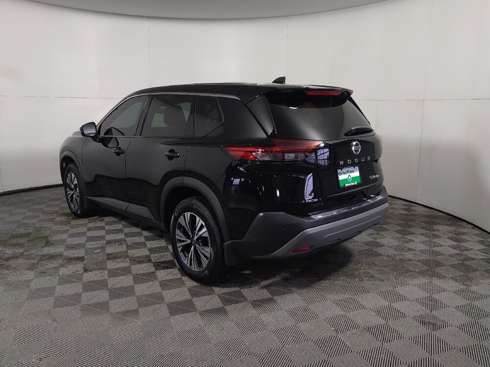 2021 Nissan Rogue in Midlothian, IL 60445 - 18116660 5