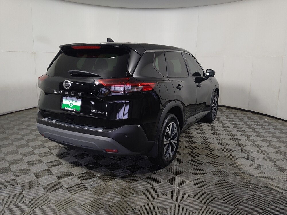 2021 Nissan Rogue in Midlothian, IL 60445 - 18116660 9