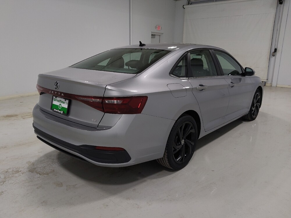 2025 Volkswagen Jetta in Columbus, OH 43231 - 18116661 9
