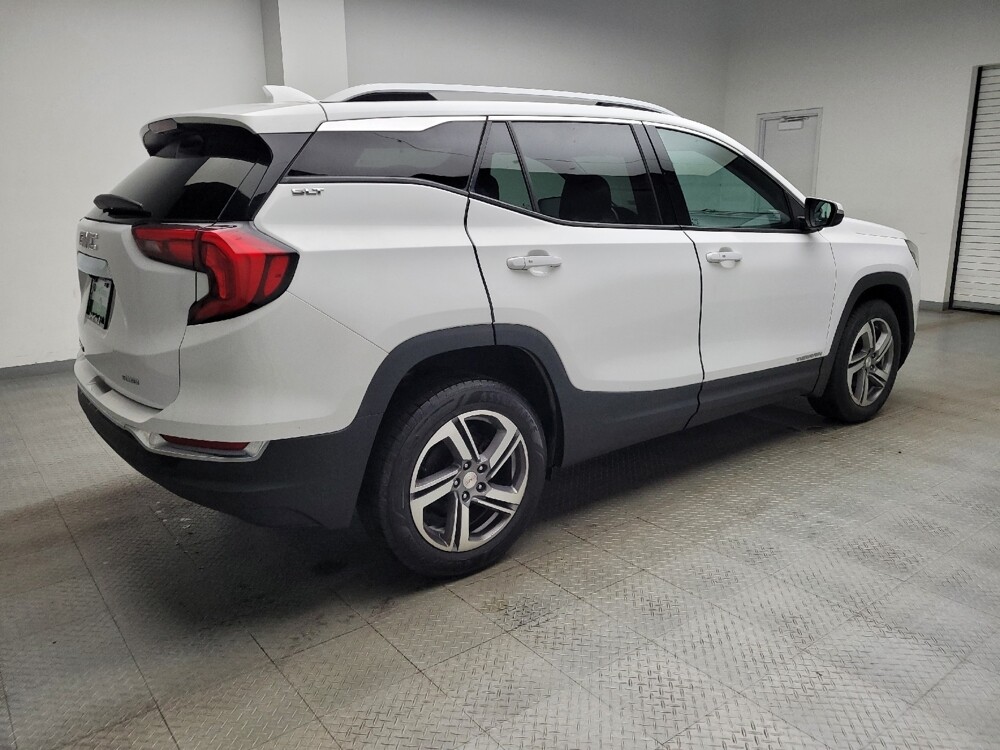 2020 GMC Terrain in Grand Rapids, MI 49508 - 18116662 10