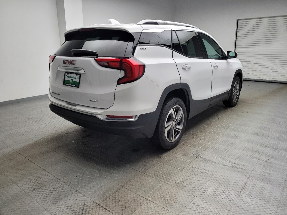 2020 GMC Terrain in Grand Rapids, MI 49508 - 18116662 9