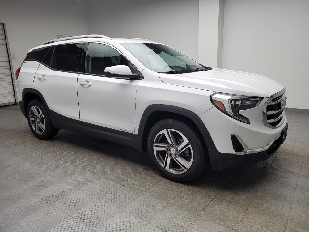 2020 GMC Terrain in Grand Rapids, MI 49508 - 18116662 11