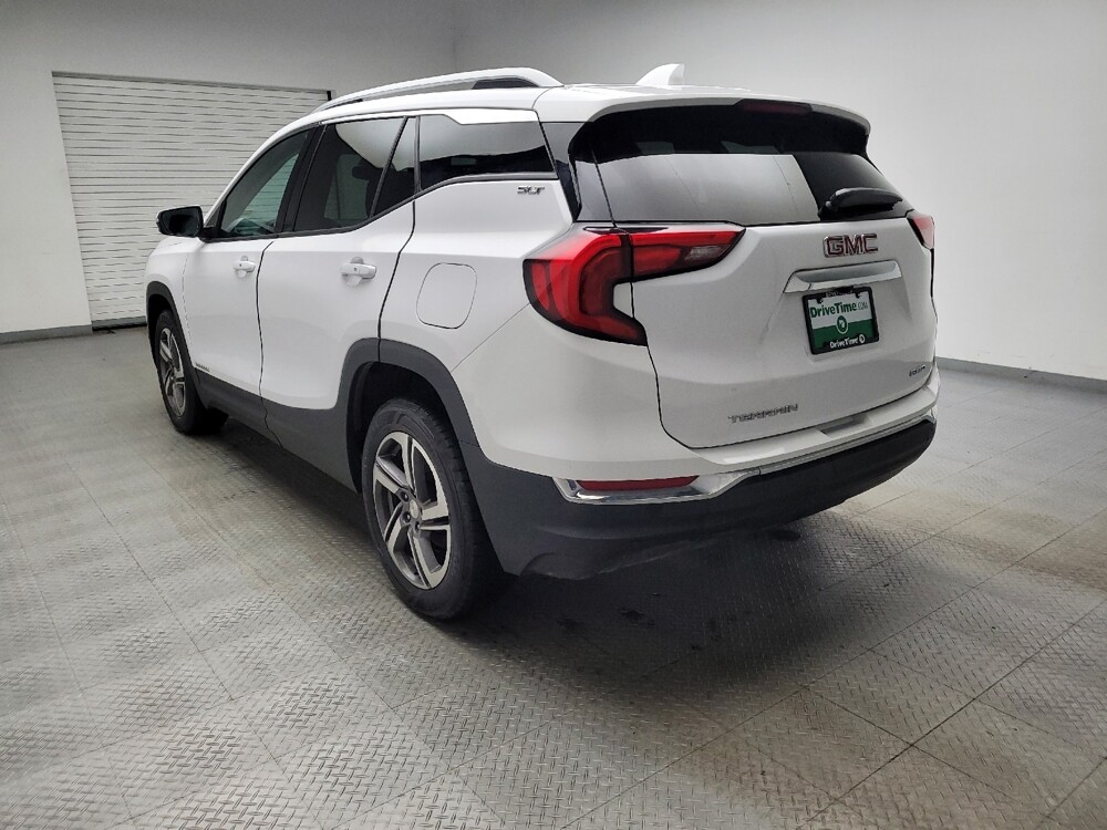2020 GMC Terrain in Grand Rapids, MI 49508 - 18116662 5