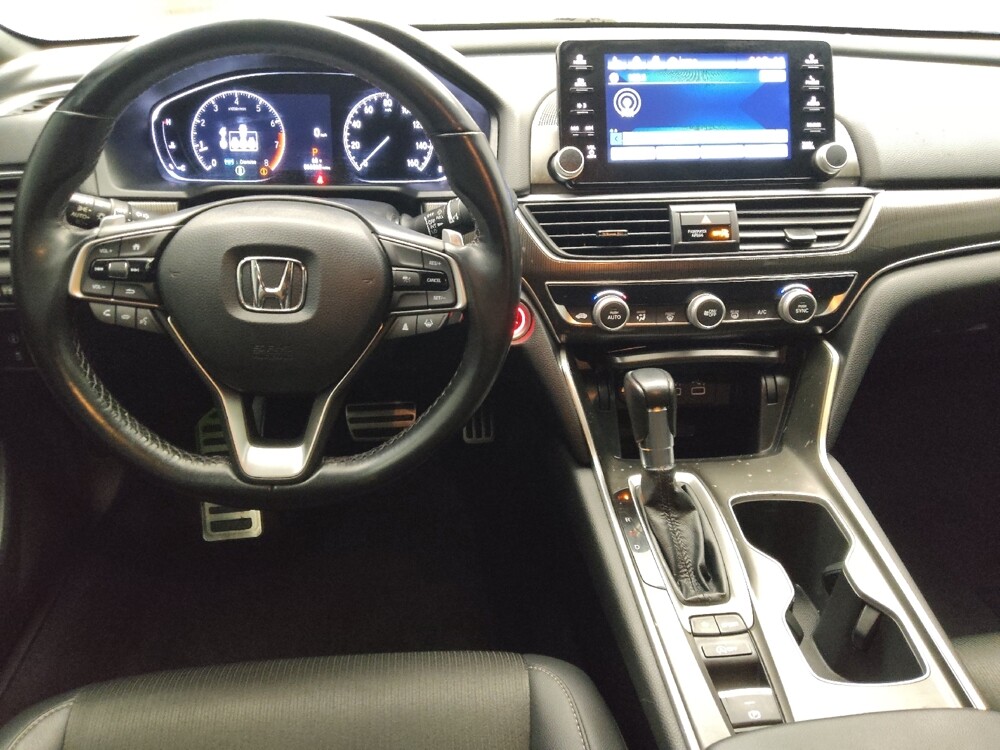 2022 Honda Accord in Midlothian, IL 60445 - 18116663 22
