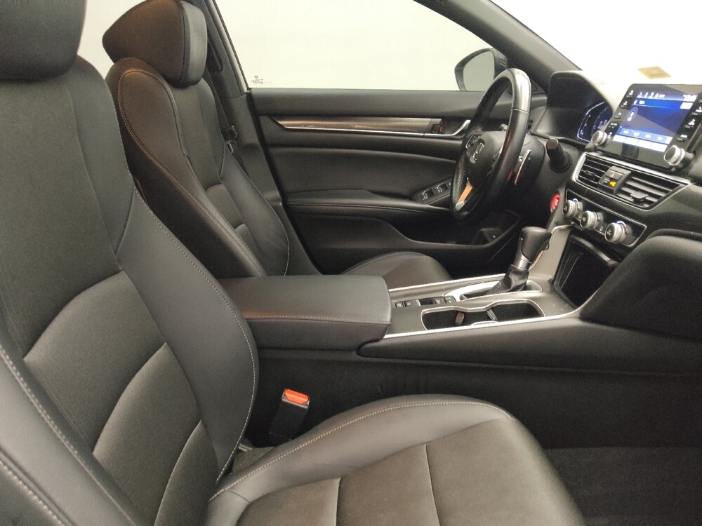 2022 Honda Accord in Midlothian, IL 60445 - 18116663 21