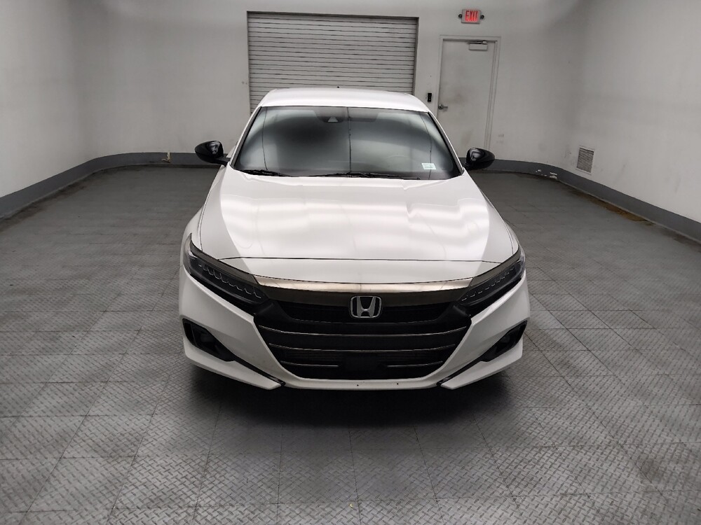 2022 Honda Accord in Midlothian, IL 60445 - 18116663 14