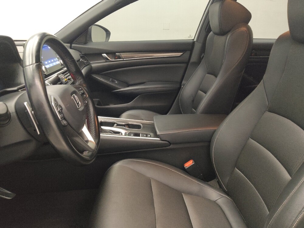 2022 Honda Accord in Midlothian, IL 60445 - 18116663 17