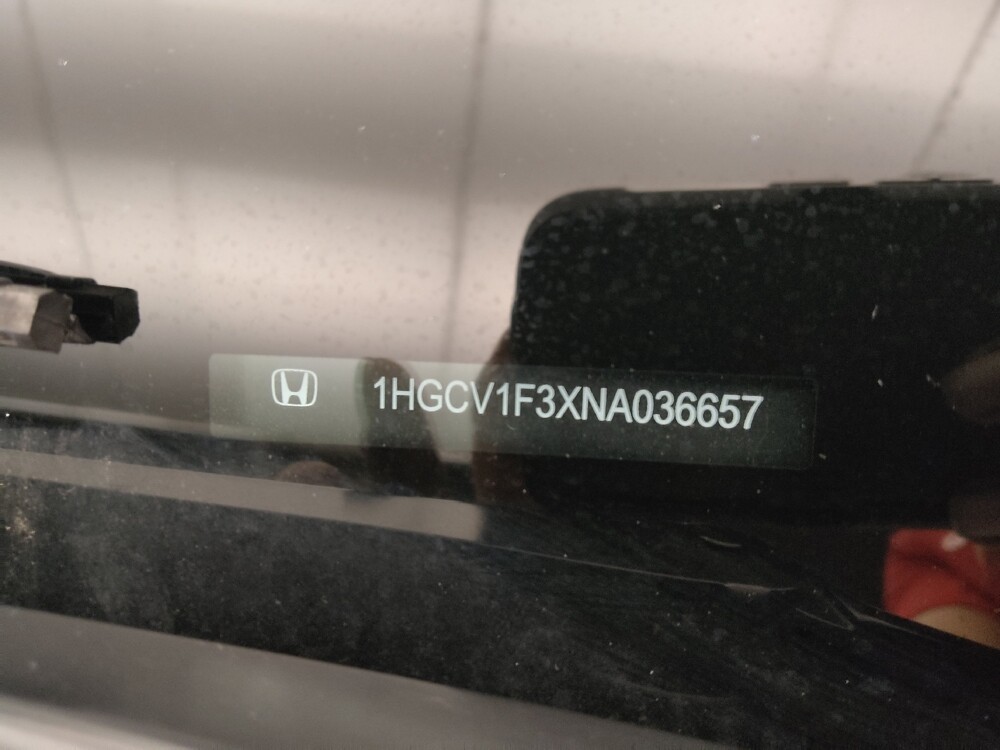 2022 Honda Accord in Midlothian, IL 60445 - 18116663 33