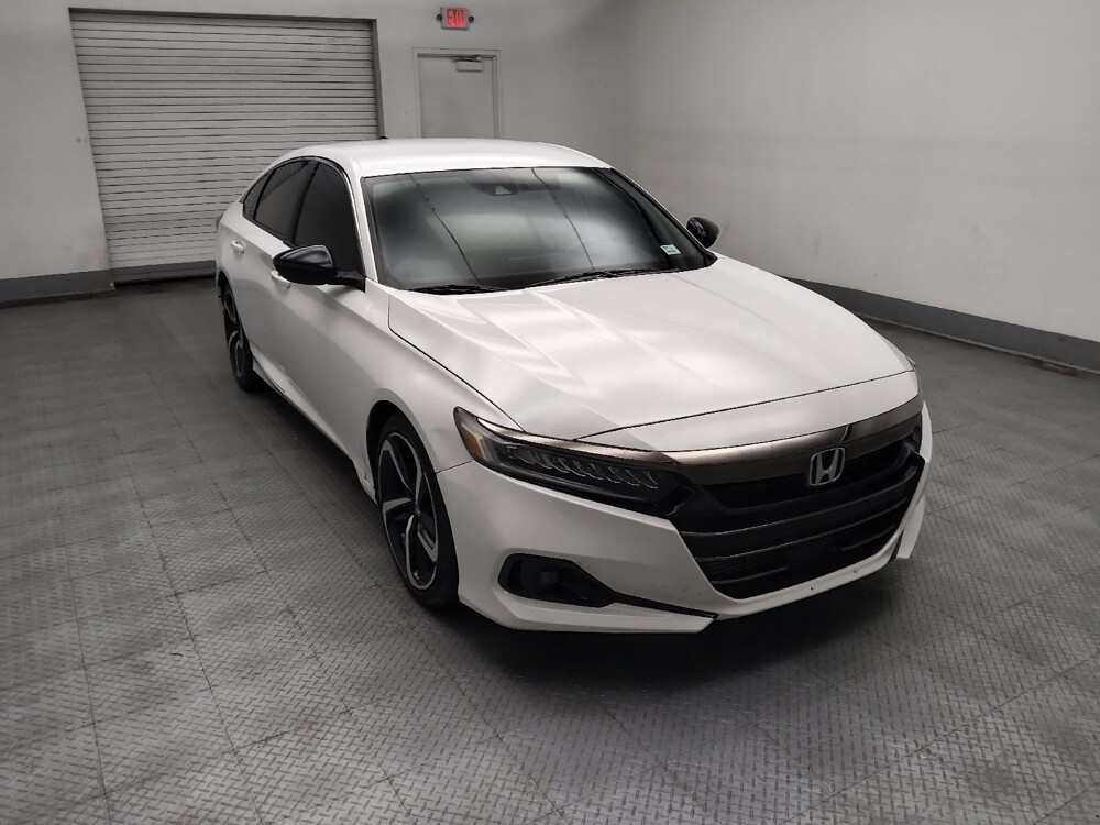 2022 Honda Accord in Midlothian, IL 60445 - 18116663 13
