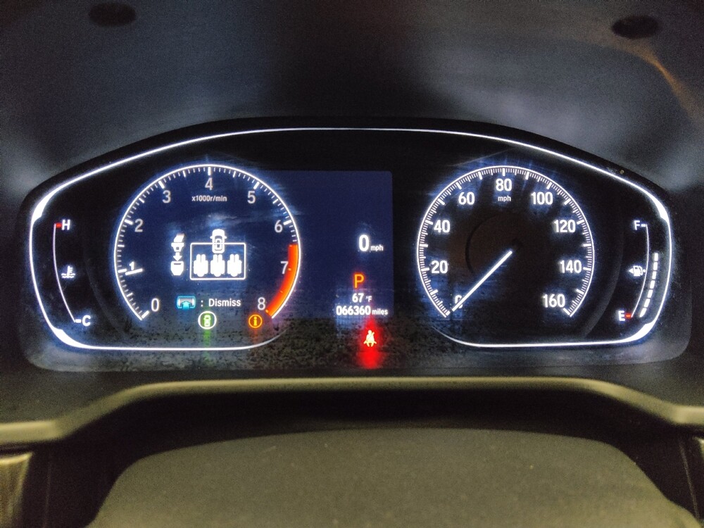 2022 Honda Accord in Midlothian, IL 60445 - 18116663 23