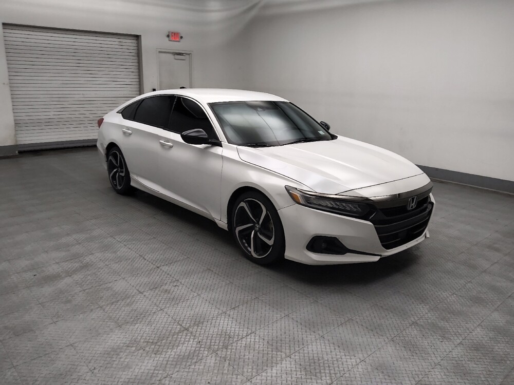2022 Honda Accord in Midlothian, IL 60445 - 18116663 11