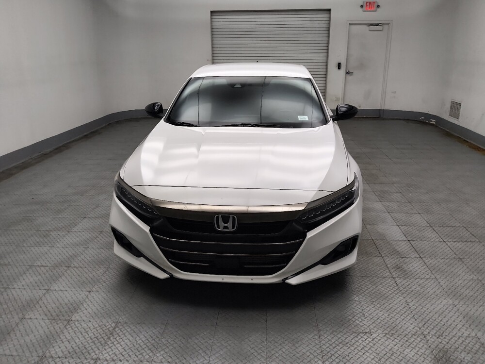 2022 Honda Accord in Midlothian, IL 60445 - 18116663 15