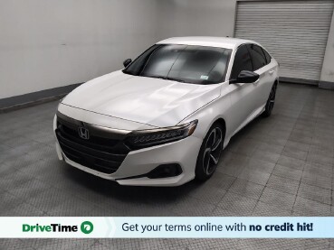 2022 Honda Accord in Midlothian, IL 60445
