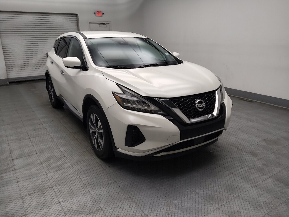 2021 Nissan Murano in Midlothian, IL 60445 - 18116664 13