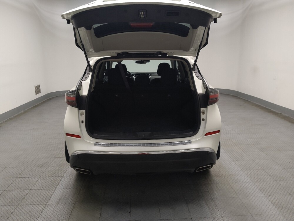2021 Nissan Murano in Midlothian, IL 60445 - 18116664 29