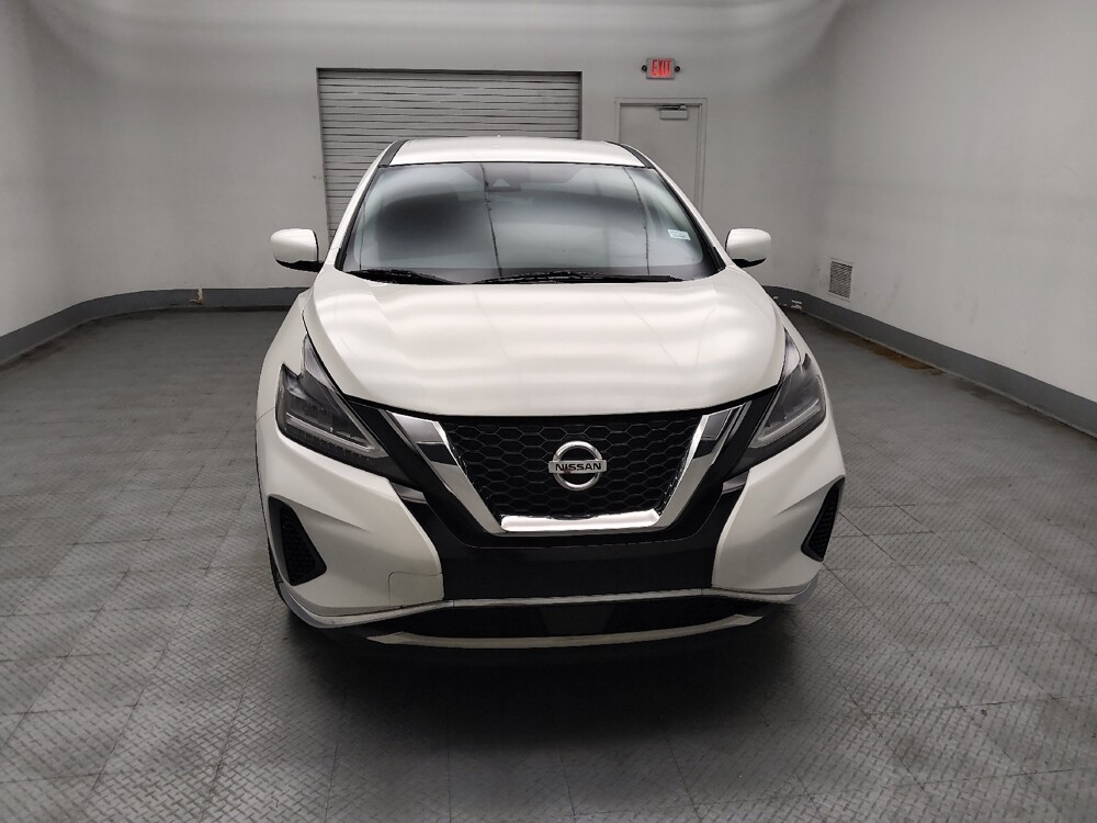 2021 Nissan Murano in Midlothian, IL 60445 - 18116664 14