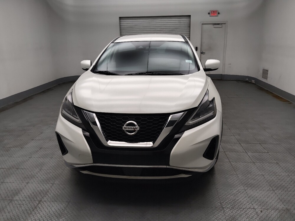 2021 Nissan Murano in Midlothian, IL 60445 - 18116664 15