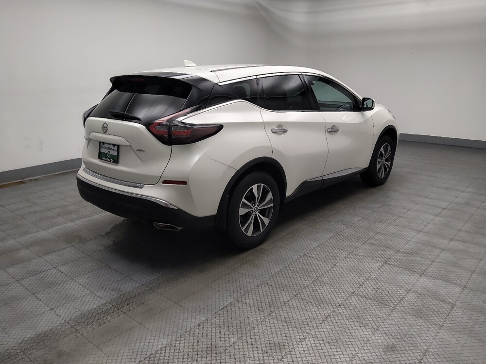 2021 Nissan Murano in Midlothian, IL 60445 - 18116664 10